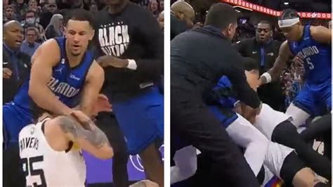 From Trash Talk to Fist Fights: Orlando Magic's Most Heated Clashes